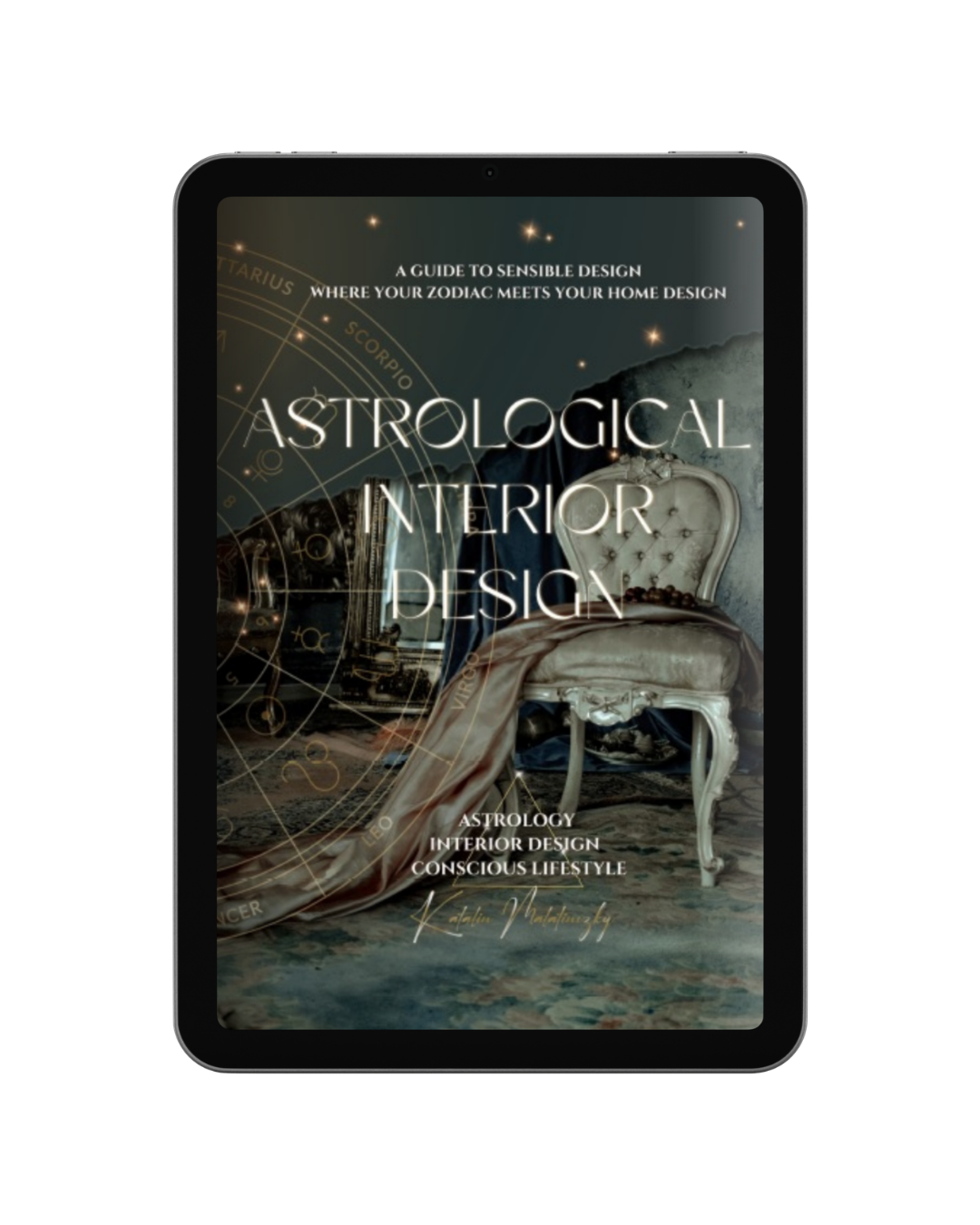 Astrological Interior Design - Ebook